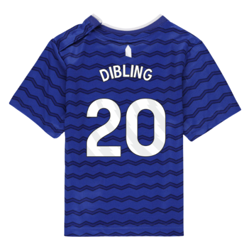 2025-2026 Everton Home Baby Kit (Dibling 20)