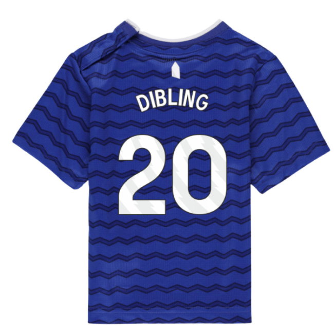 2025-2026 Everton Home Baby Kit (Dibling 20)