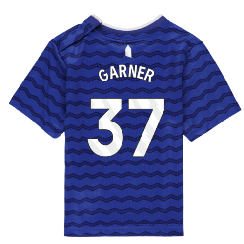 2025-2026 Everton Home Baby Kit (Garner 37)  2025-2026 Everton Home Baby Kit (Garner 37)