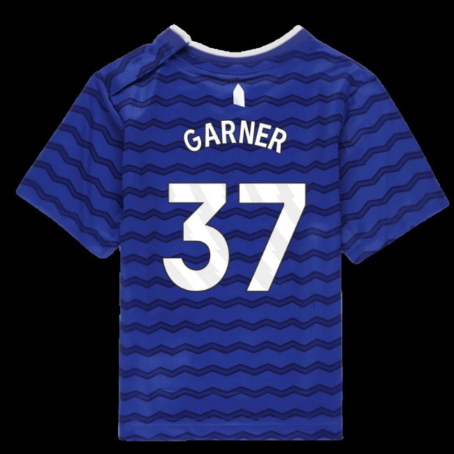 2025-2026 Everton Home Baby Kit (Garner 37)