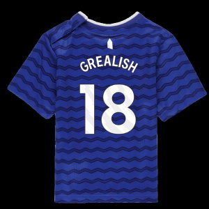 2025-2026 Everton Home Baby Kit (Grealish 18)