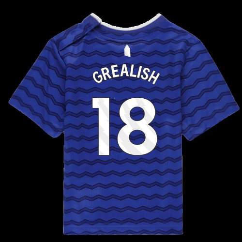 2025-2026 Everton Home Baby Kit (Grealish 18)