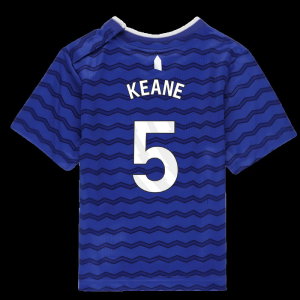 2025-2026 Everton Home Baby Kit (Keane 5)