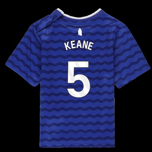 2025-2026 Everton Home Baby Kit (Keane 5)