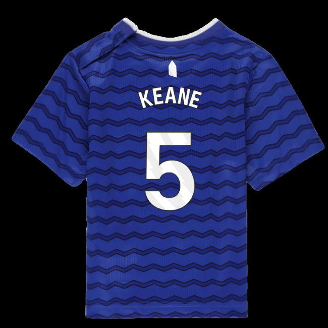 2025-2026 Everton Home Baby Kit (Keane 5)