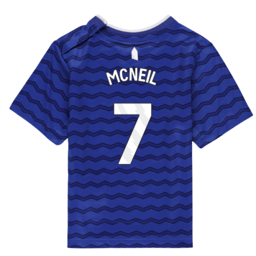2025-2026 Everton Home Baby Kit (McNeil 7)  2025-2026 Everton Home Baby Kit (McNeil 7)