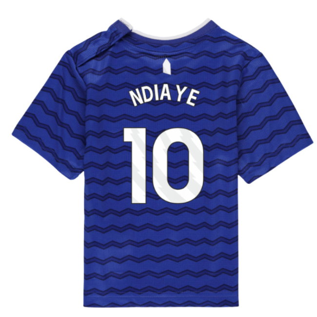 2025-2026 Everton Home Baby Kit (Ndiaye 10)