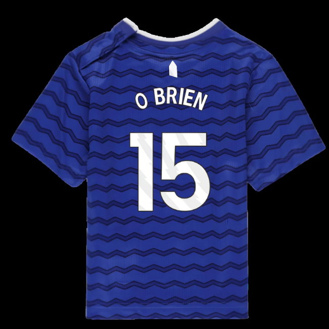 2025-2026 Everton Home Baby Kit (O Brien 15)