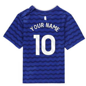 2025-2026 Everton Home Baby Kit