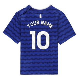 2025-2026 Everton Home Baby Kit