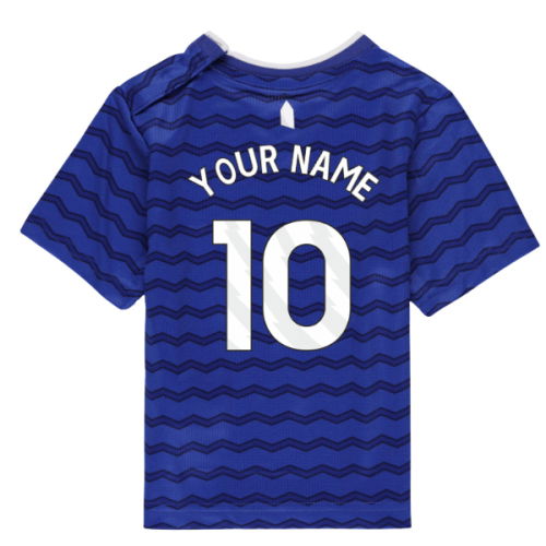 2025-2026 Everton Home Baby Kit (Your Name)