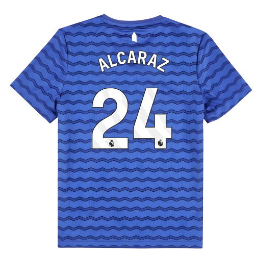2025-2026 Everton Home Infant Kit (Alcaraz 24)