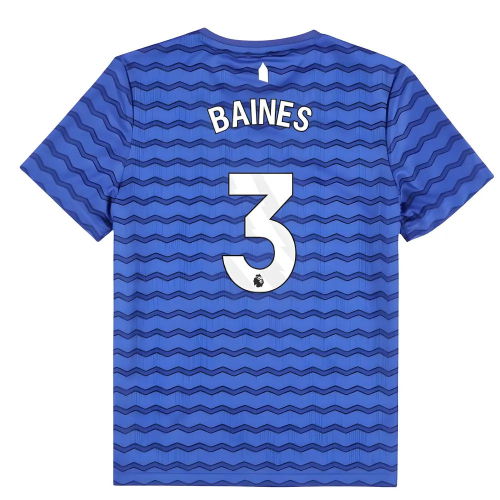 2025-2026 Everton Home Infant Kit (Baines 3)