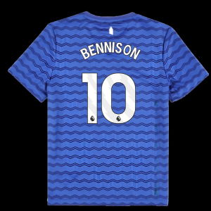 2025-2026 Everton Home Infant Kit (Bennison 10)