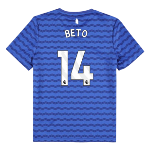 2025-2026 Everton Home Infant Kit (Beto 14)