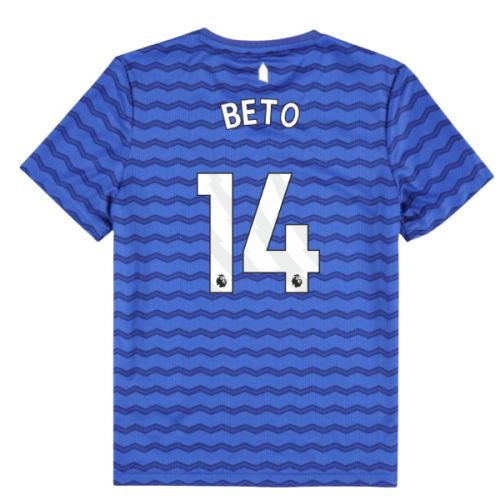2025-2026 Everton Home Infant Kit (Beto 14)