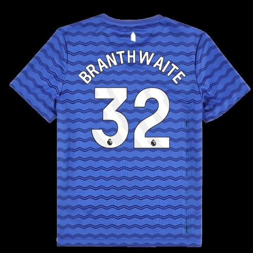 2025-2026 Everton Home Infant Kit (Branthwaite 32)
