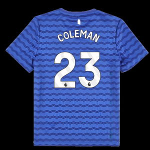2025-2026 Everton Home Infant Kit (Coleman 23)
