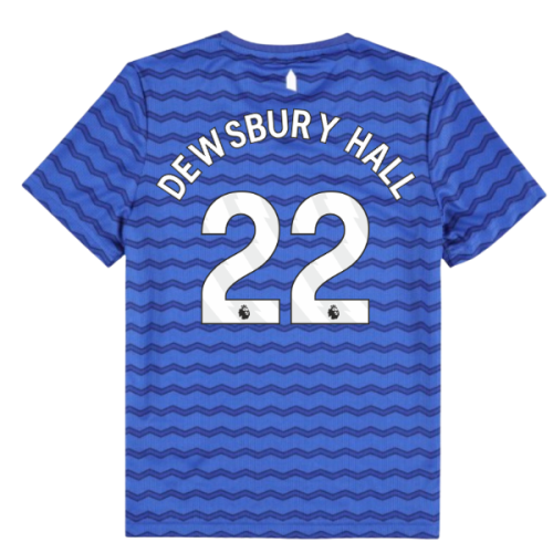 2025-2026 Everton Home Infant Kit (Dewsbury Hall 22)