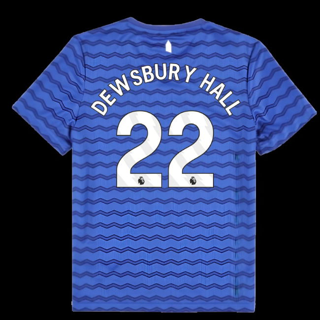 2025-2026 Everton Home Infant Kit (Dewsbury Hall 22)