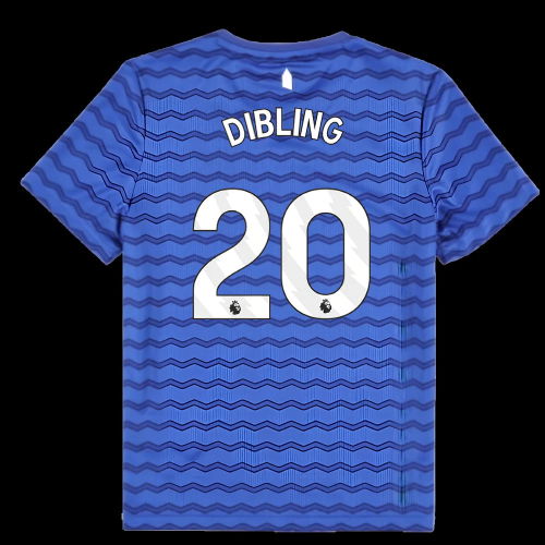 2025-2026 Everton Home Infant Kit (Dibling 20)