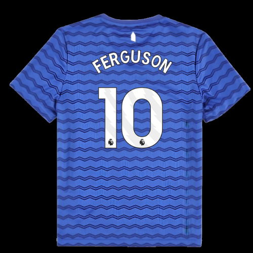 2025-2026 Everton Home Infant Kit (Ferguson 10)