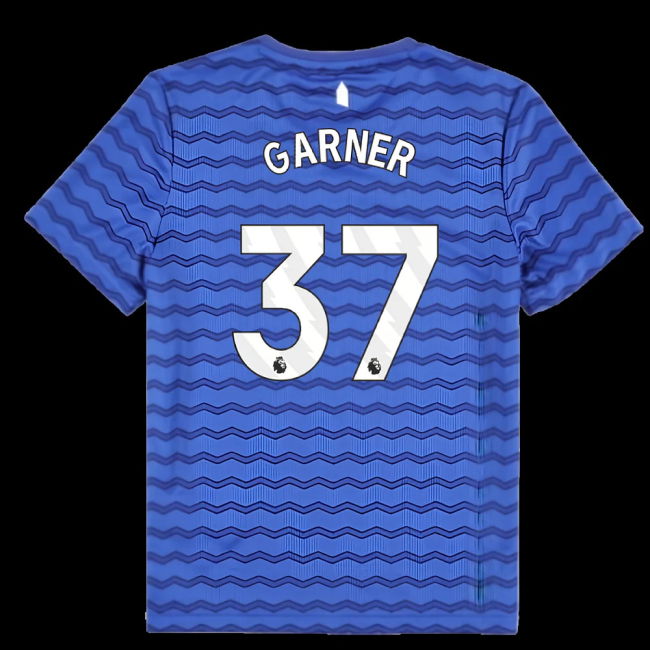 2025-2026 Everton Home Infant Kit (Garner 37)