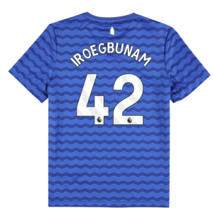2025-2026 Everton Home Infant Kit (Iroegbunam 42)