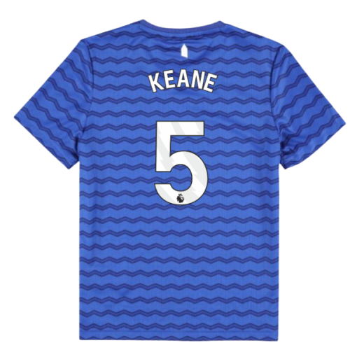 2025-2026 Everton Home Infant Kit (Keane 5)