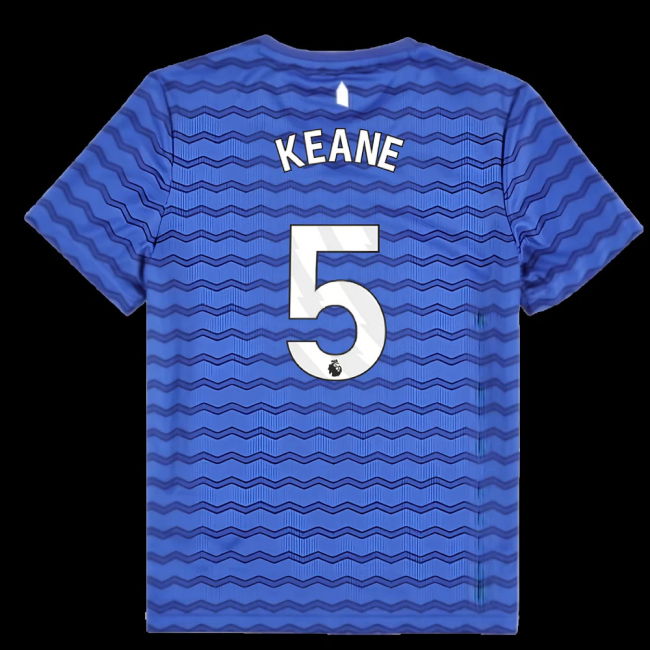 2025-2026 Everton Home Infant Kit (Keane 5)