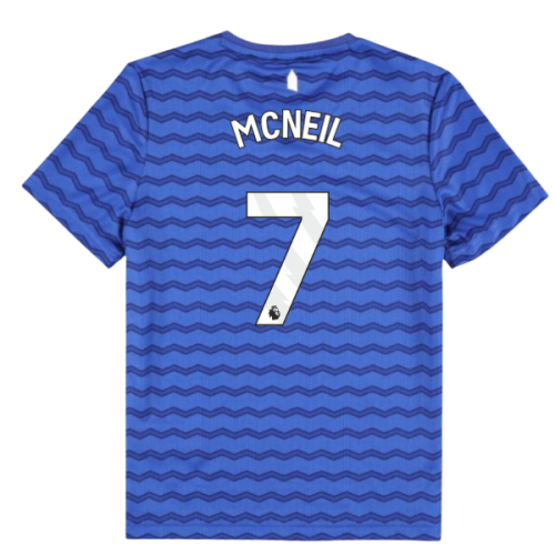 2025-2026 Everton Home Infant Kit (McNeil 7)  2025-2026 Everton Home Infant Kit (McNeil 7)