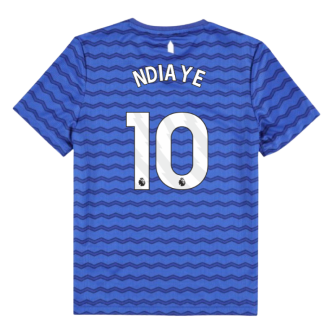 2025-2026 Everton Home Infant Kit (Ndiaye 10)