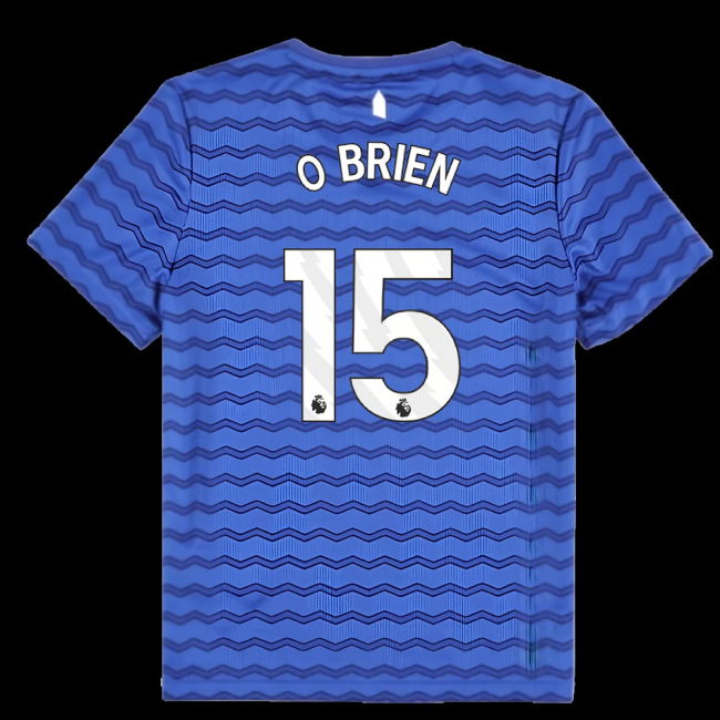 2025-2026 Everton Home Infant Kit (O Brien 15)
