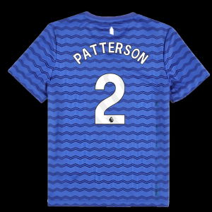 2025-2026 Everton Home Infant Kit (Patterson 2)