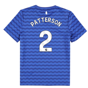 2025-2026 Everton Home Infant Kit (Patterson 2)