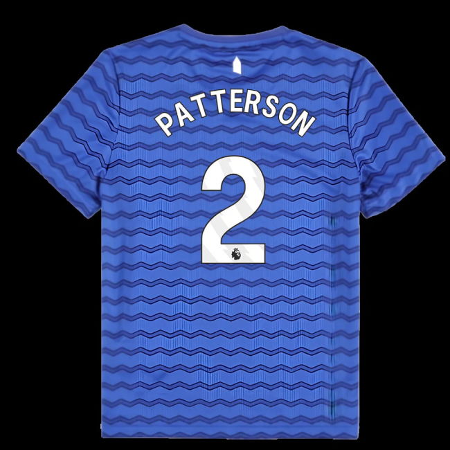 2025-2026 Everton Home Infant Kit (Patterson 2)