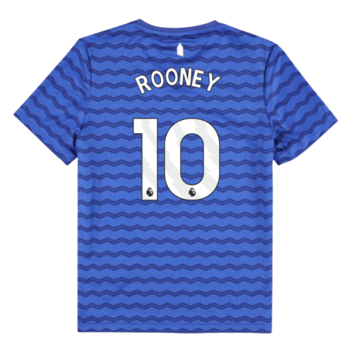 2025-2026 Everton Home Infant Kit (Rooney 10)  2025-2026 Everton Home Infant Kit (Rooney 10)