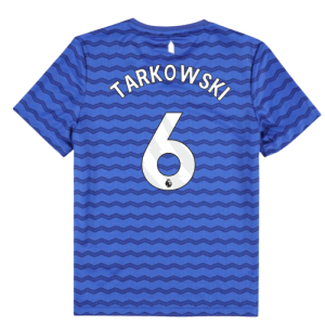 2025-2026 Everton Home Infant Kit (Tarkowski 6)