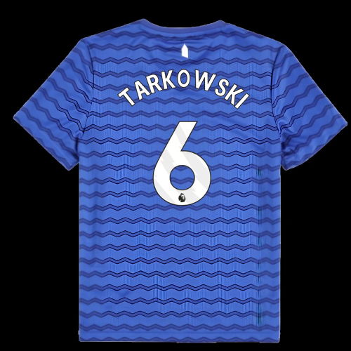 2025-2026 Everton Home Infant Kit (Tarkowski 6)