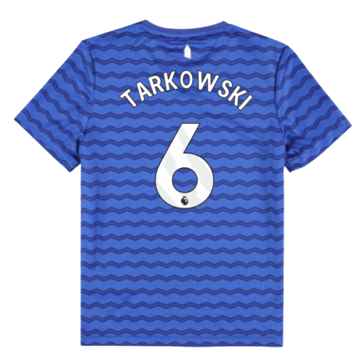 2025-2026 Everton Home Infant Kit (Tarkowski 6)