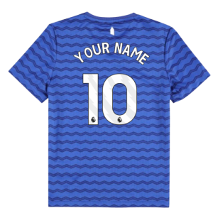 2025-2026 Everton Home Infant Kit