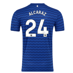 2025-2026 Everton Home Shirt (Alcaraz 24)