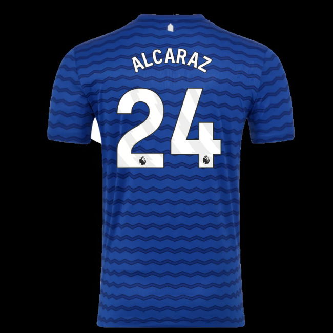 2025-2026 Everton Home Shirt (Alcaraz 24)