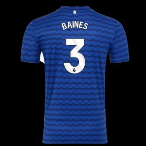 2025-2026 Everton Home Shirt (Baines 3)