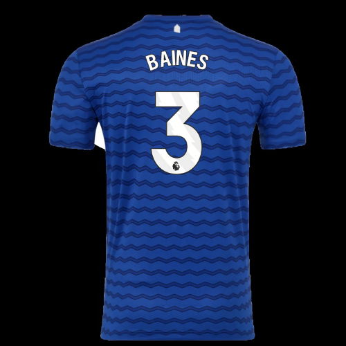 2025-2026 Everton Home Shirt (Baines 3)