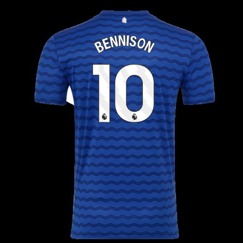 2025-2026 Everton Home Shirt (Bennison 10)
