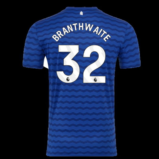 2025-2026 Everton Home Shirt (Branthwaite 32)