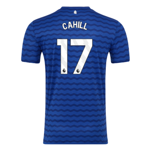 2025-2026 Everton Home Shirt (Cahill 17)