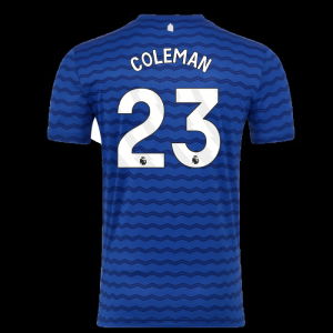 2025-2026 Everton Home Shirt (Coleman 23)
