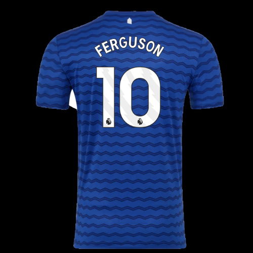 2025-2026 Everton Home Shirt (Ferguson 10)